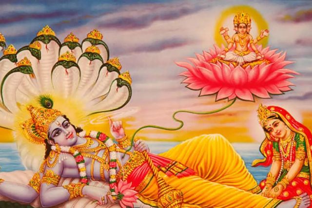 Shri Vishnu Chalisa