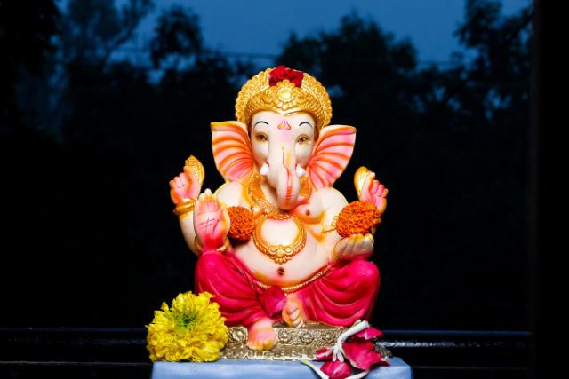 Ganesh Yantra Ke Kya Labh Hain