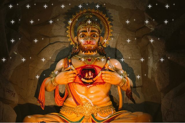 Hanuman Yantra Ke Kya Labh Hain