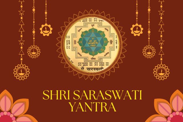 Saraswati Yantra
